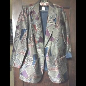 Vintage blazer (20W)